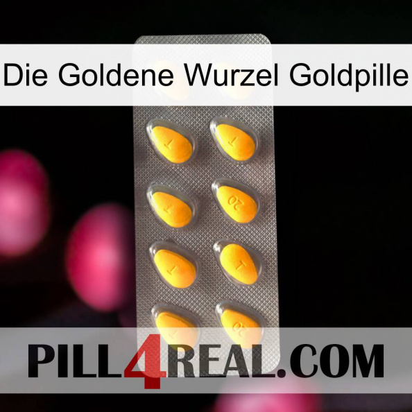 The Golden Root Gold Pill cialis1